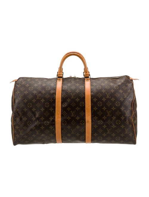 Louis Vuitton Weekender Bag