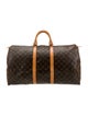 Louis Vuitton Weekender Bag