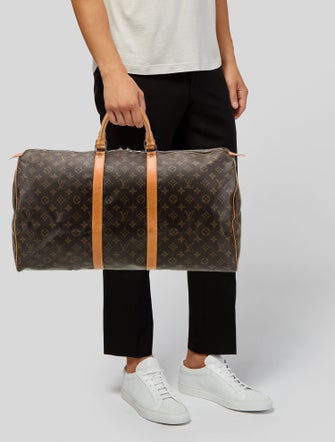 Louis Vuitton Weekender Bag