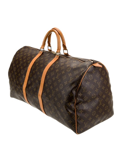 Louis Vuitton Weekender Bag