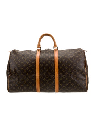 Louis Vuitton Weekender Bag