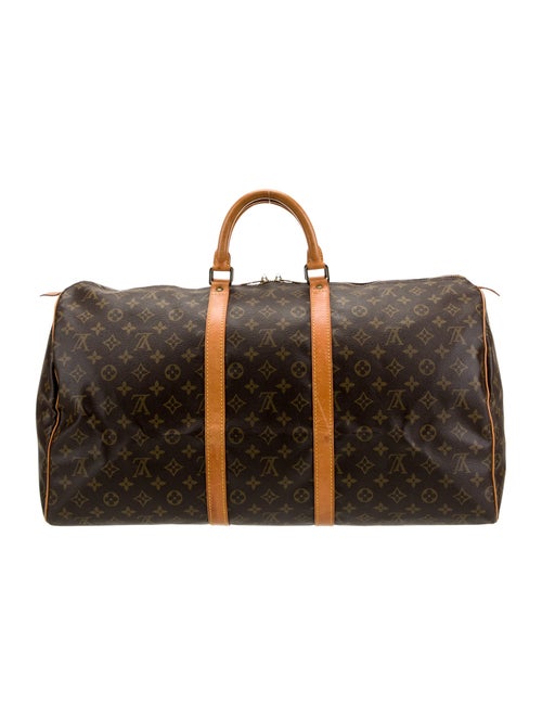 Louis Vuitton Weekender Bag