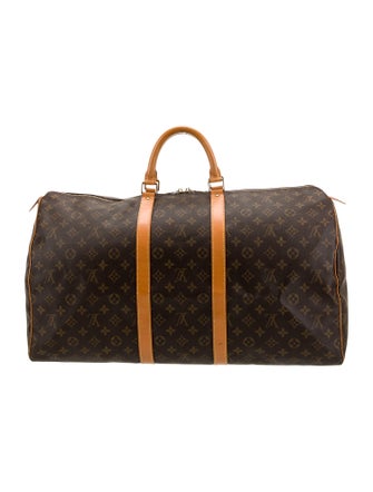 Louis Vuitton Weekender Bag