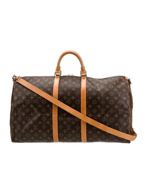 Louis Vuitton Weekender Bag