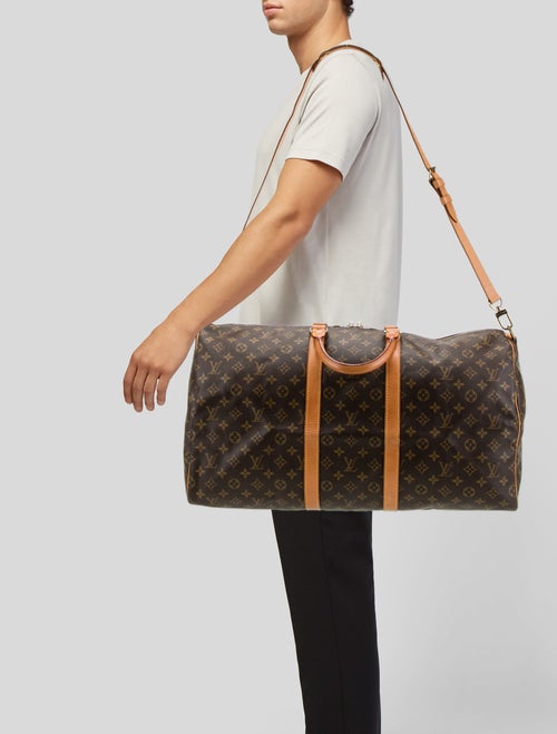 Louis Vuitton Weekender Bag