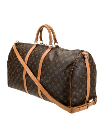 Louis Vuitton Weekender Bag