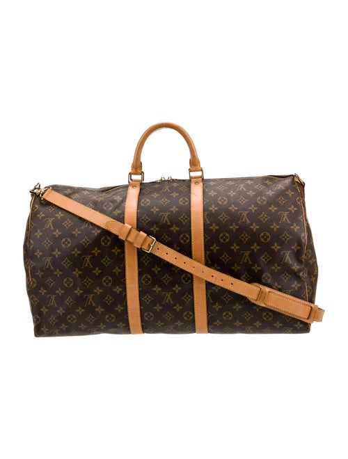 Louis Vuitton Weekender Bag