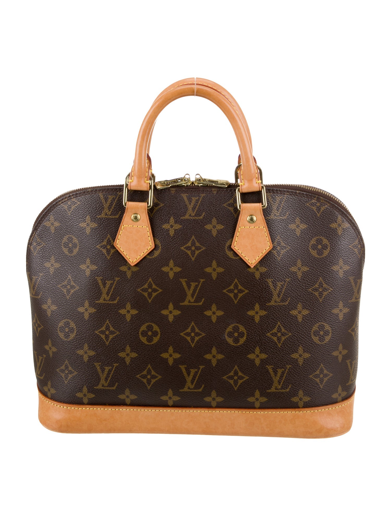 Louis Vuitton LV Monogram Alma PM