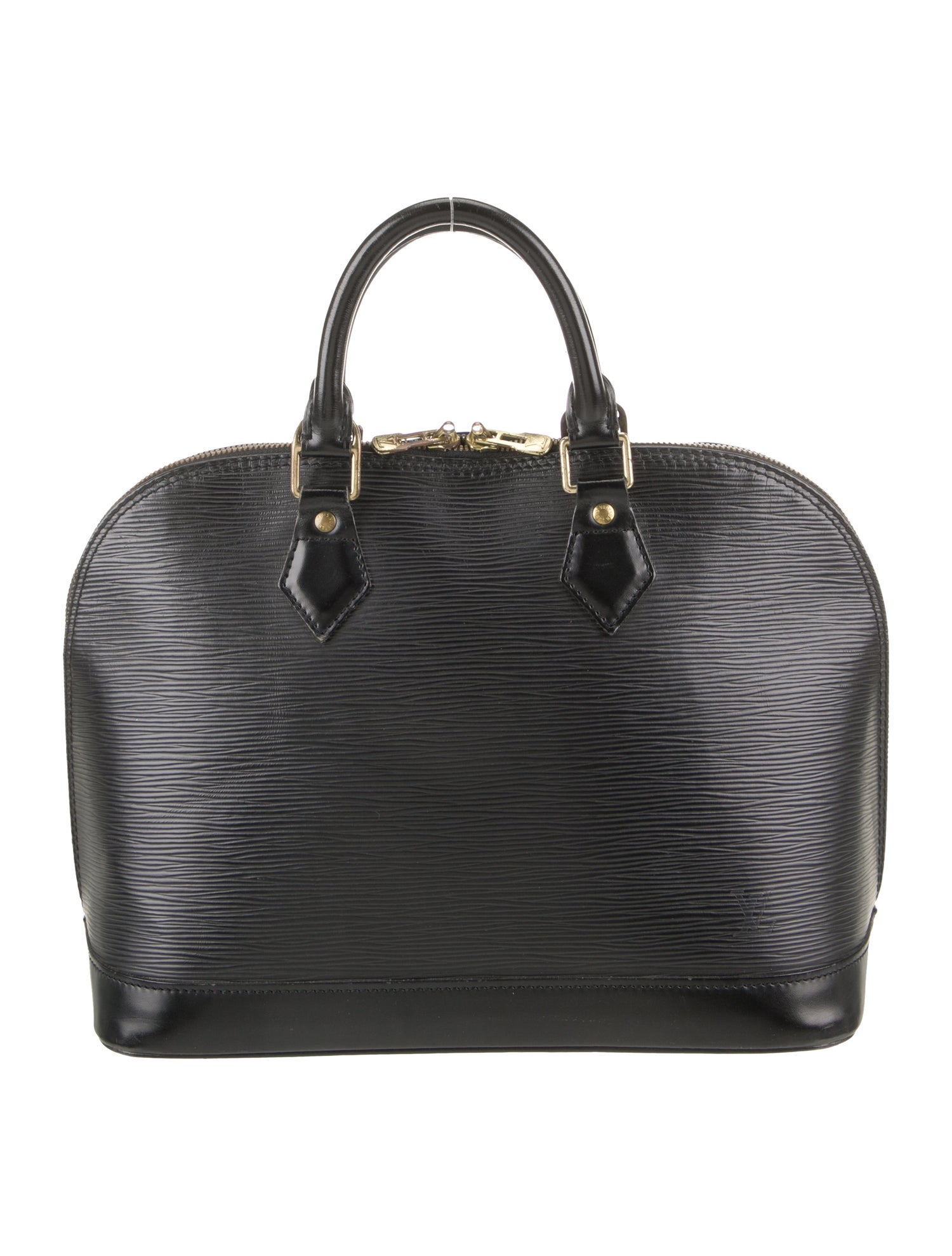 Louis Vuitton Epi Leather Alma PM