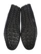 Louis Vuitton Patent Leather Whipstitch Trim Loafers