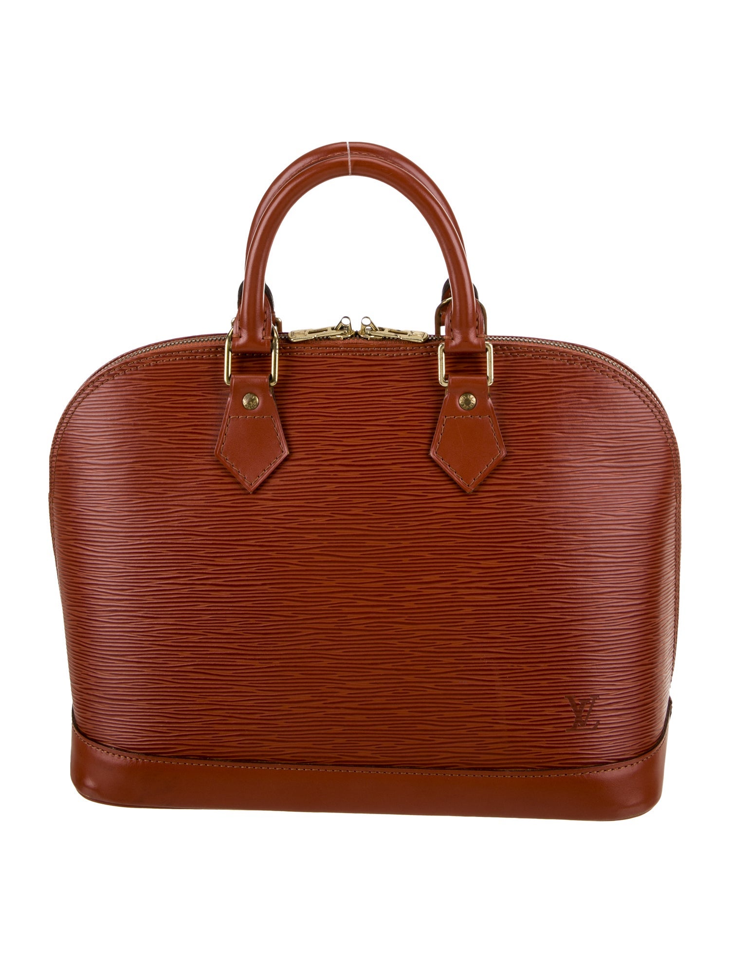 Louis Vuitton Epi Leather Alma PM