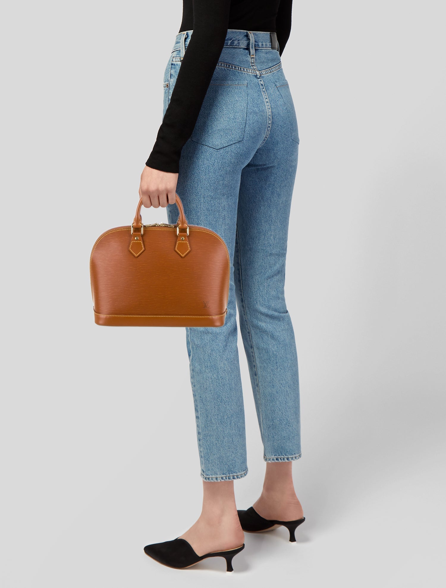 Louis Vuitton Epi Leather Neo Alma