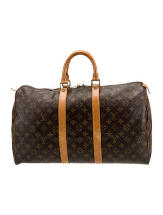 Louis Vuitton Top Handle Bag