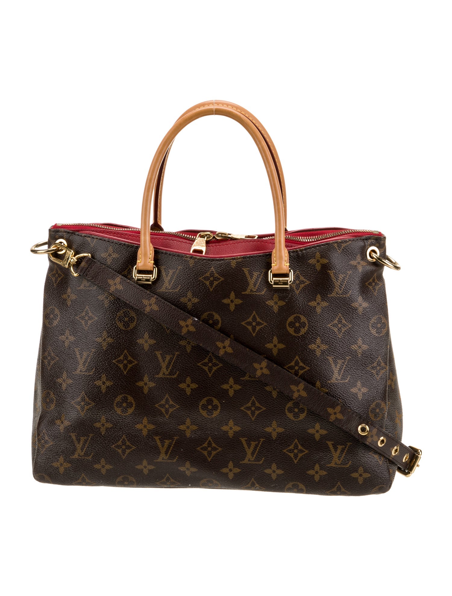 Louis Vuitton Top Handle Bag