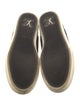 Louis Vuitton Monogram Pattern Leather Sneakers