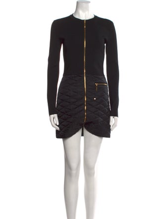 Louis Vuitton Nylon Mini Dress