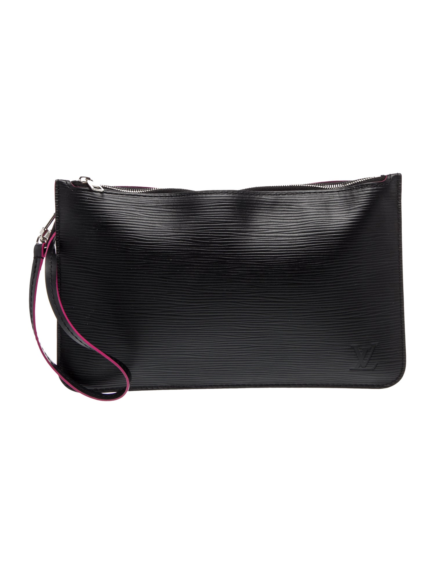 Louis Vuitton Epi Leather Neverfull Pouch