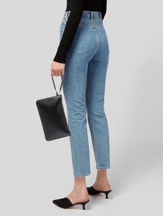 Louis Vuitton Epi Leather Neverfull Pouch