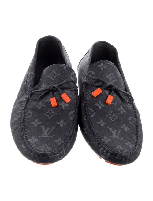 Louis Vuitton LV Monogram Leather Drivers