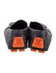 Louis Vuitton LV Monogram Leather Drivers