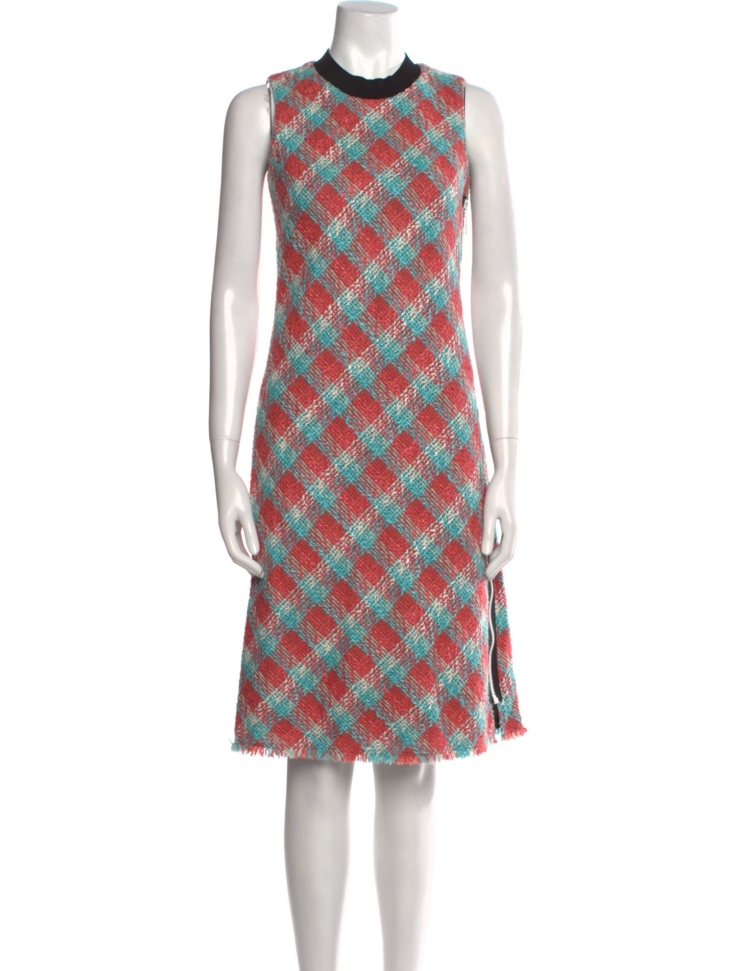 Louis Vuitton 2016 Midi Length Dress