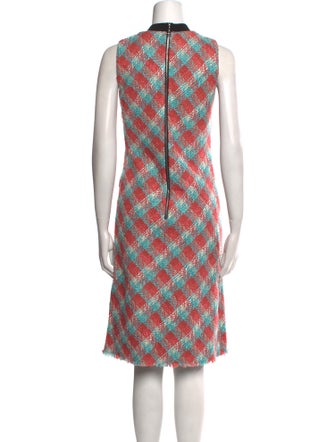 Louis Vuitton 2016 Midi Length Dress
