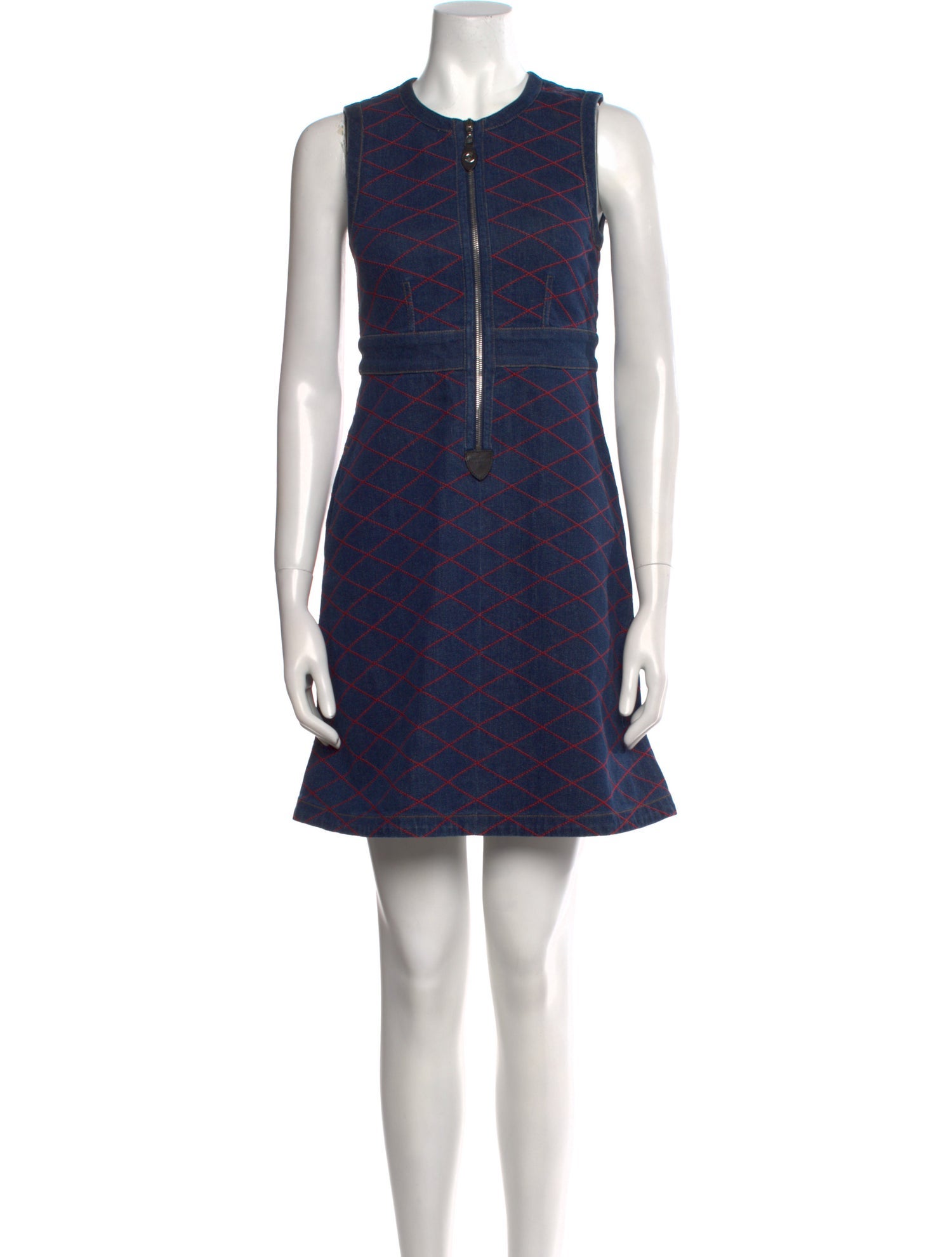 Louis Vuitton 2016 Mini Dress