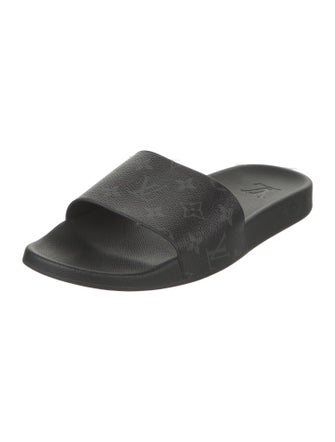 Louis Vuitton LV Monogram Slides