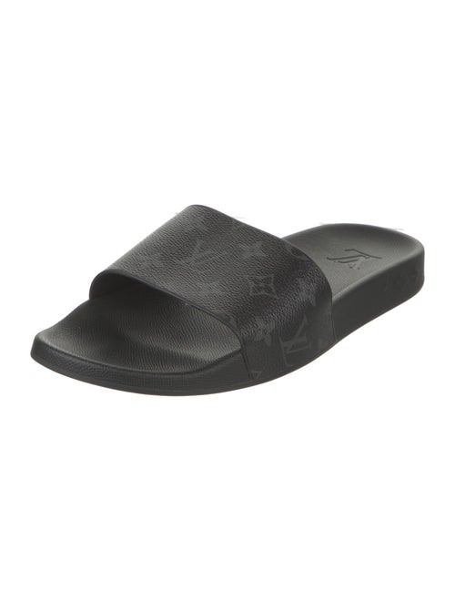 Louis Vuitton LV Monogram Slides