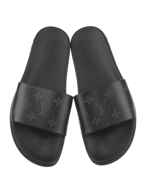 Louis Vuitton LV Monogram Slides