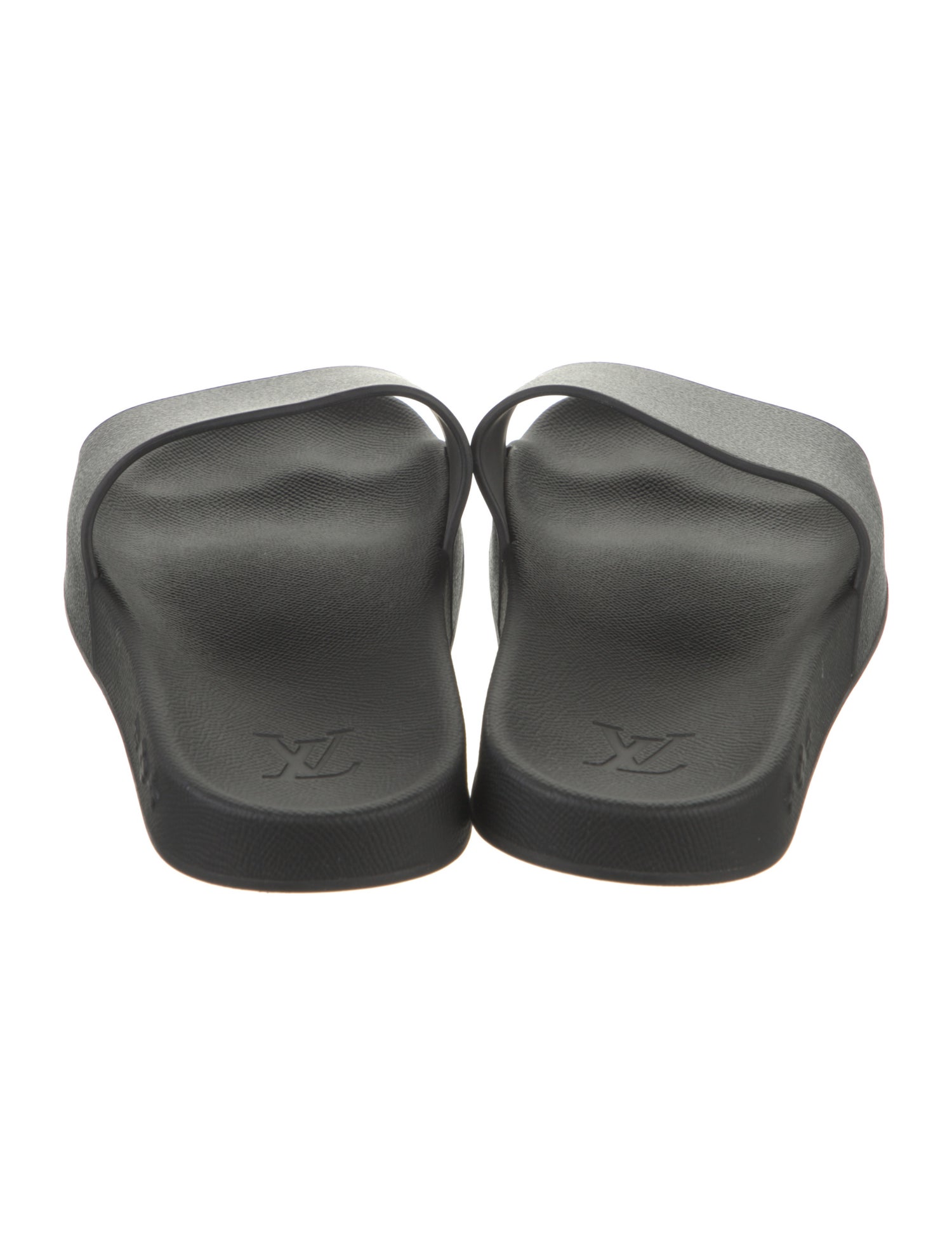 Louis Vuitton LV Monogram Slides