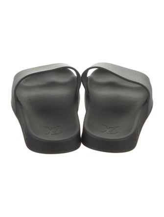 Louis Vuitton LV Monogram Slides