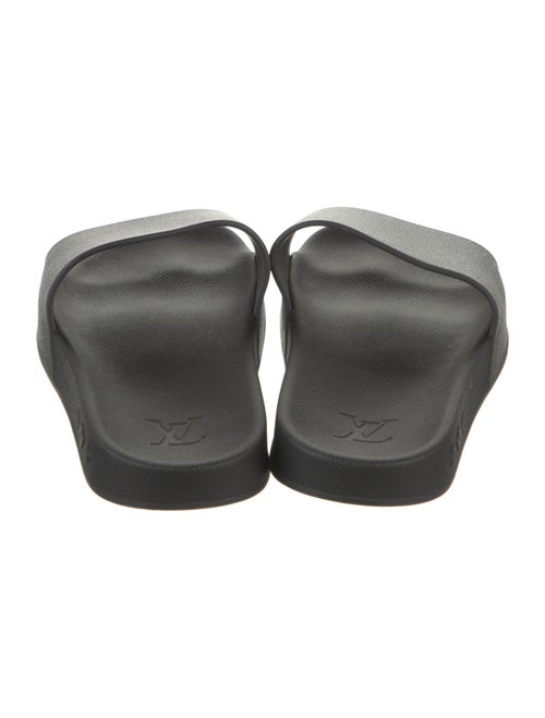 Louis Vuitton LV Monogram Slides