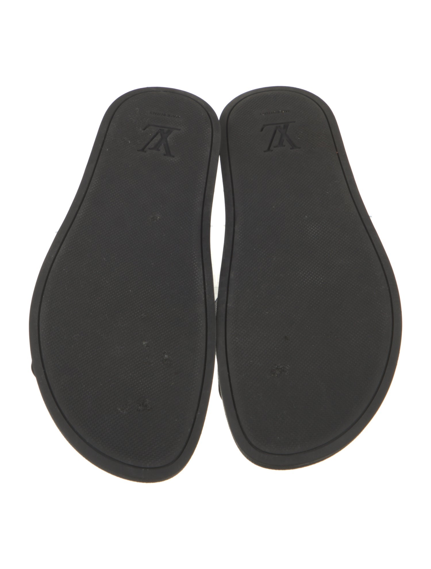 Louis Vuitton LV Monogram Slides