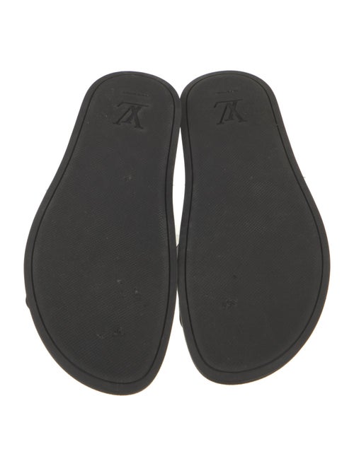 Louis Vuitton LV Monogram Slides