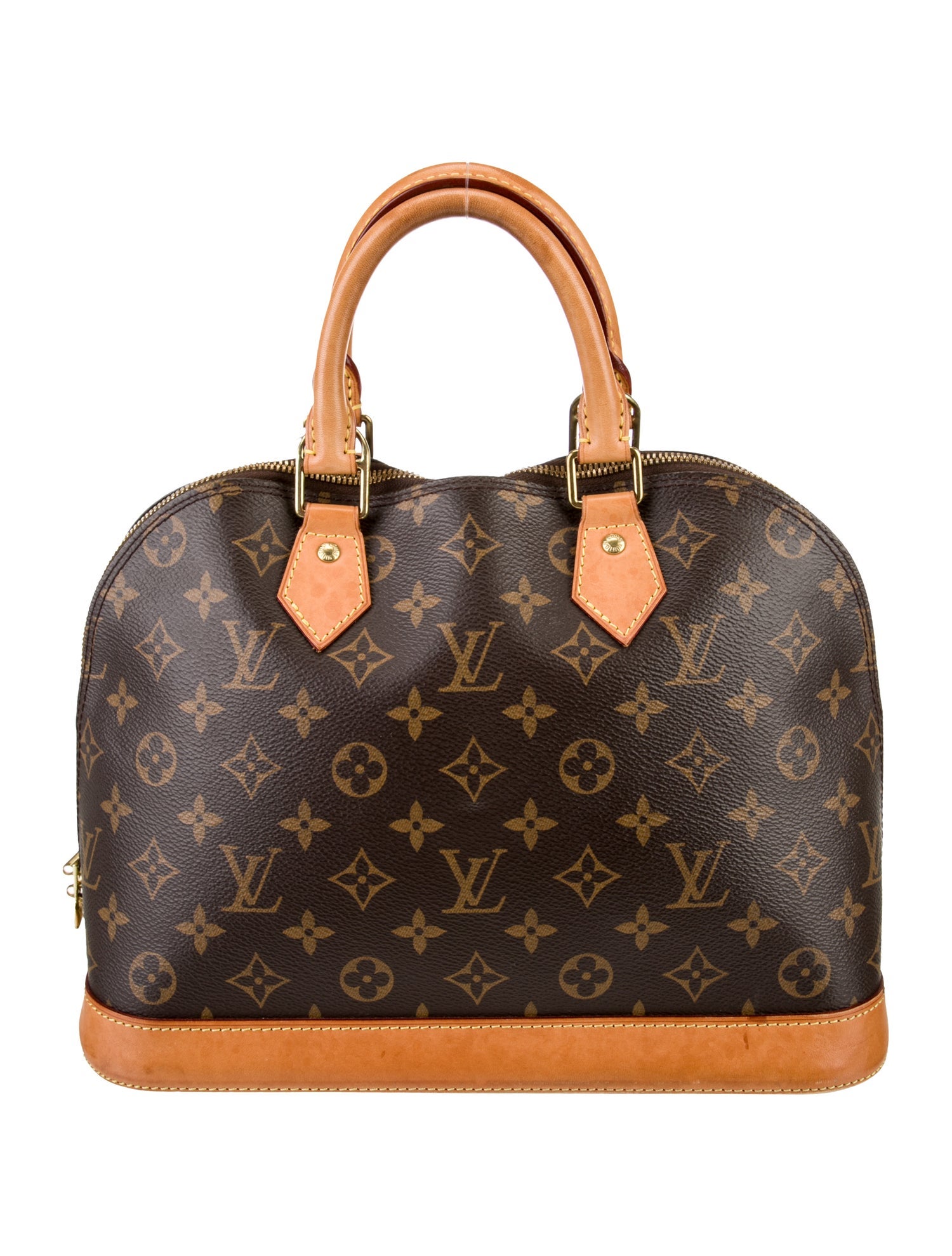 Louis Vuitton LV Monogram Alma PM Vintage