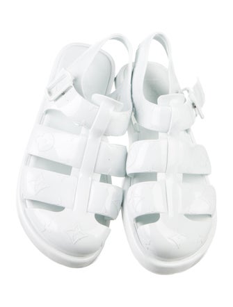 Louis Vuitton 2025 Venice Sandals