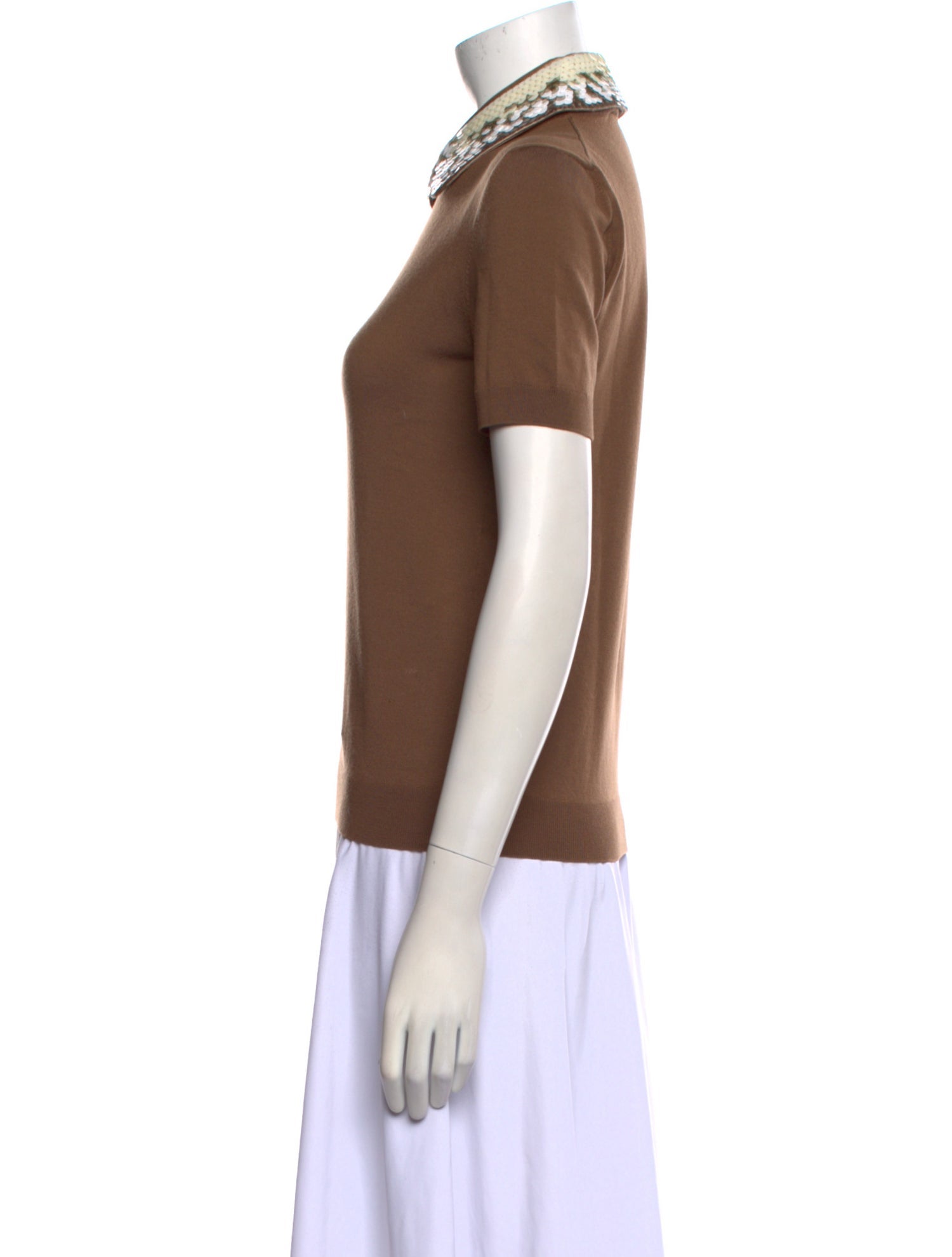 Louis Vuitton 2013 Wool Polo