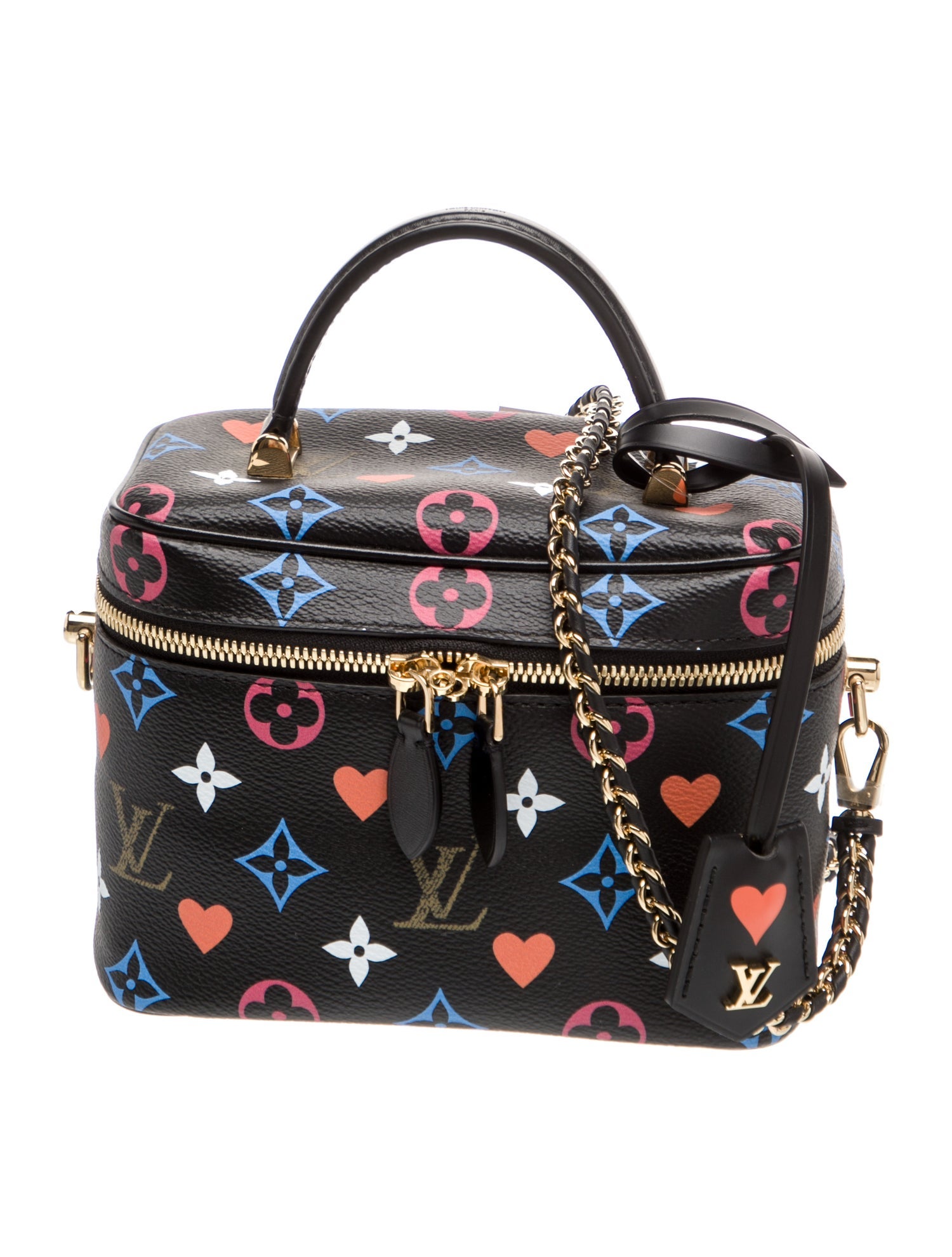 Louis Vuitton Monogram Flower Zipped Tote - Brown Totes