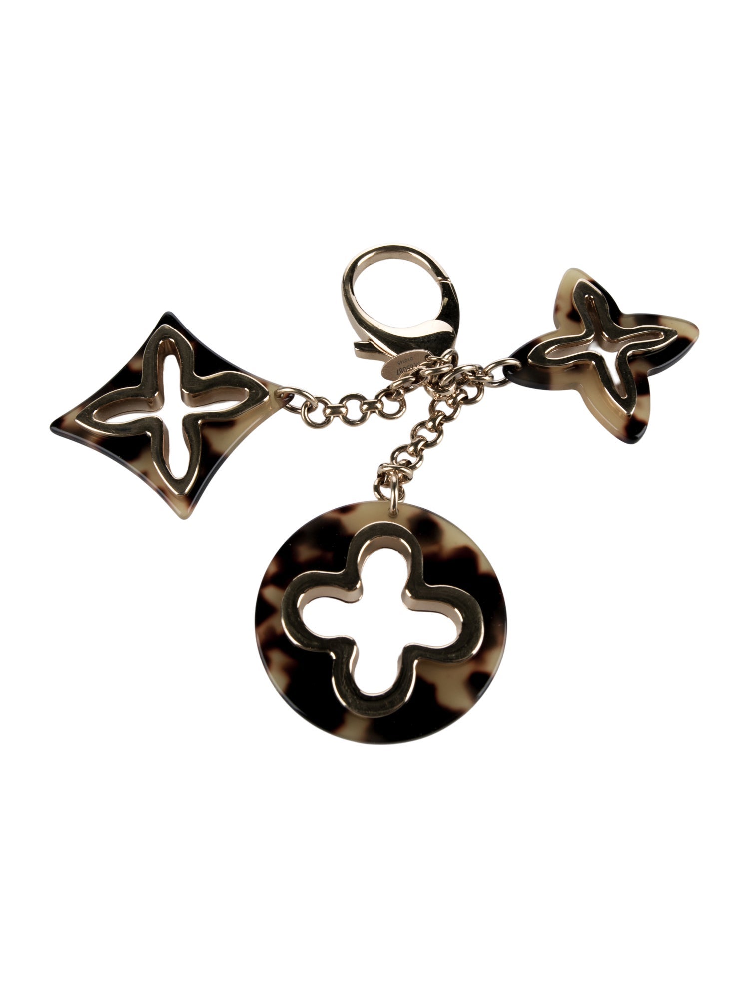 Louis Vuitton Insolence Key Holder And Bag Charm