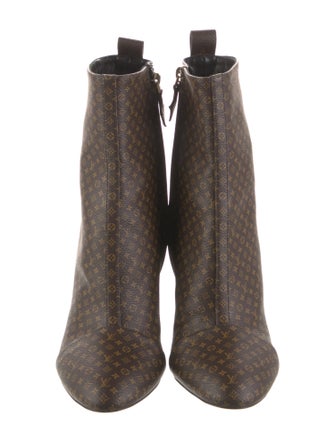 Louis Vuitton 2019 Silhouette Boots