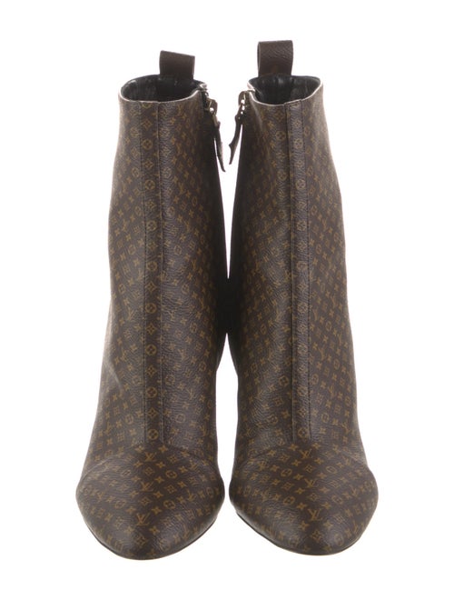 Louis Vuitton 2019 Silhouette Boots