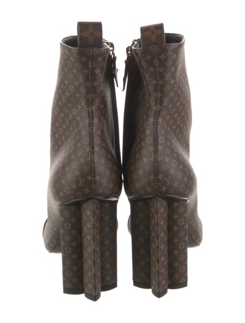 Louis Vuitton 2019 Silhouette Boots