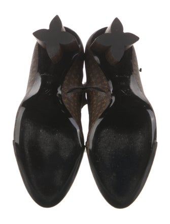 Louis Vuitton 2019 Silhouette Boots