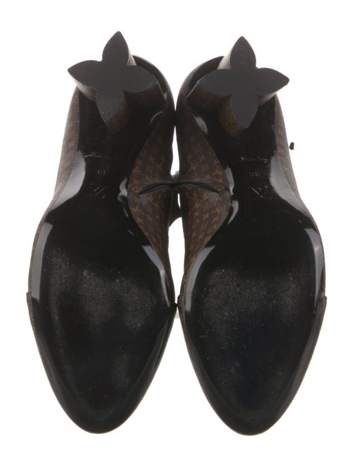 Louis Vuitton 2019 Silhouette Boots