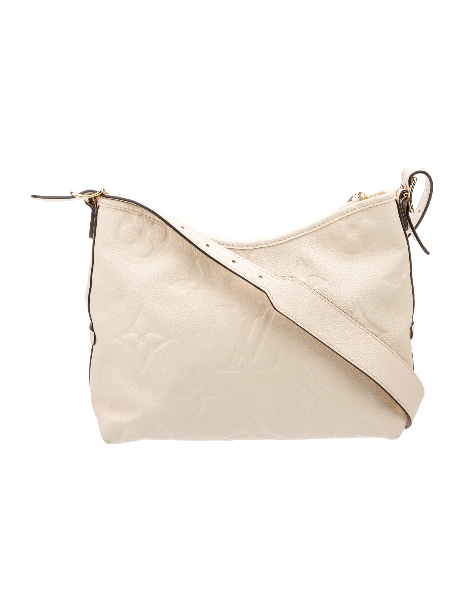 Louis Vuitton Monogram Carryall PM