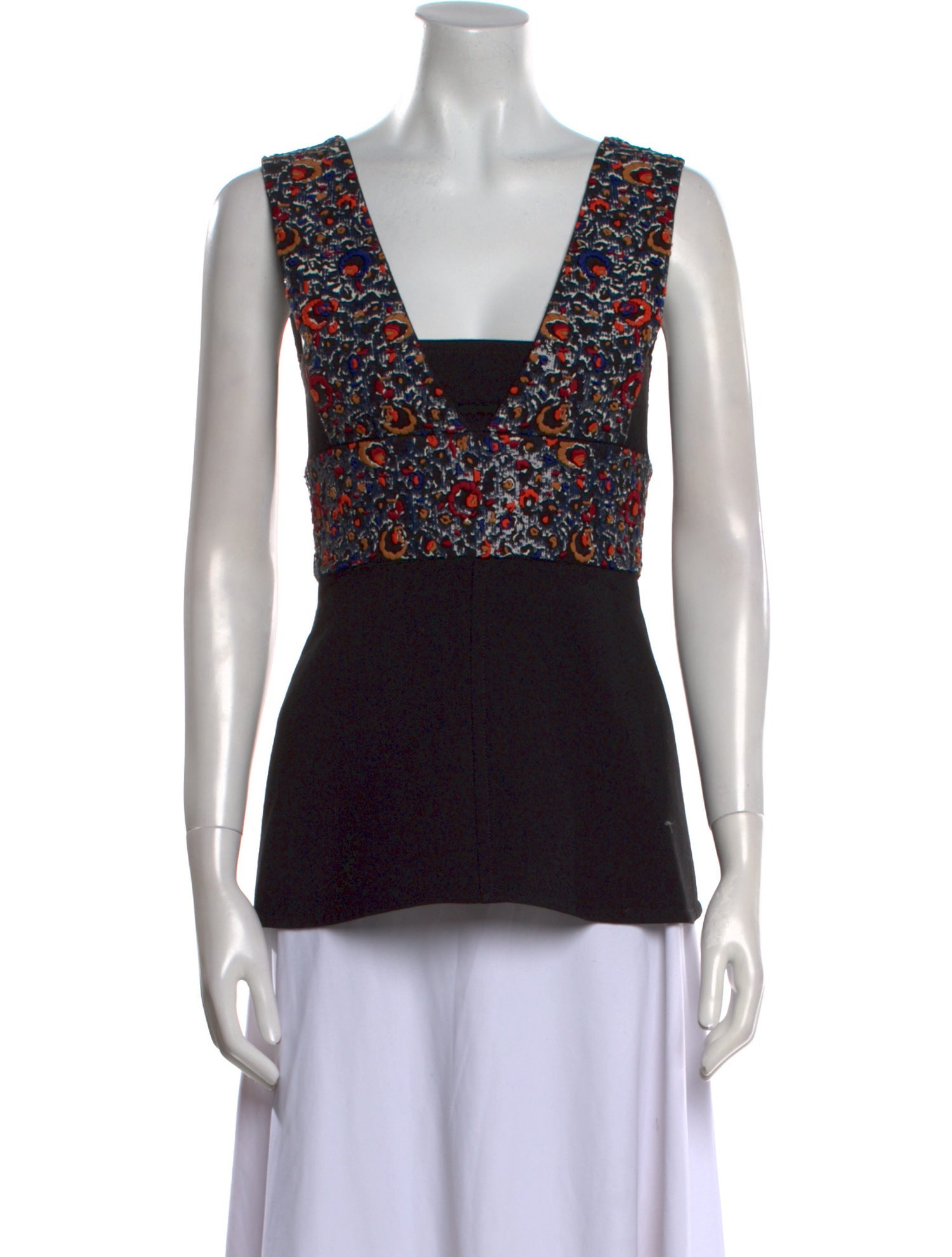 Louis Vuitton 2015 Wool Top