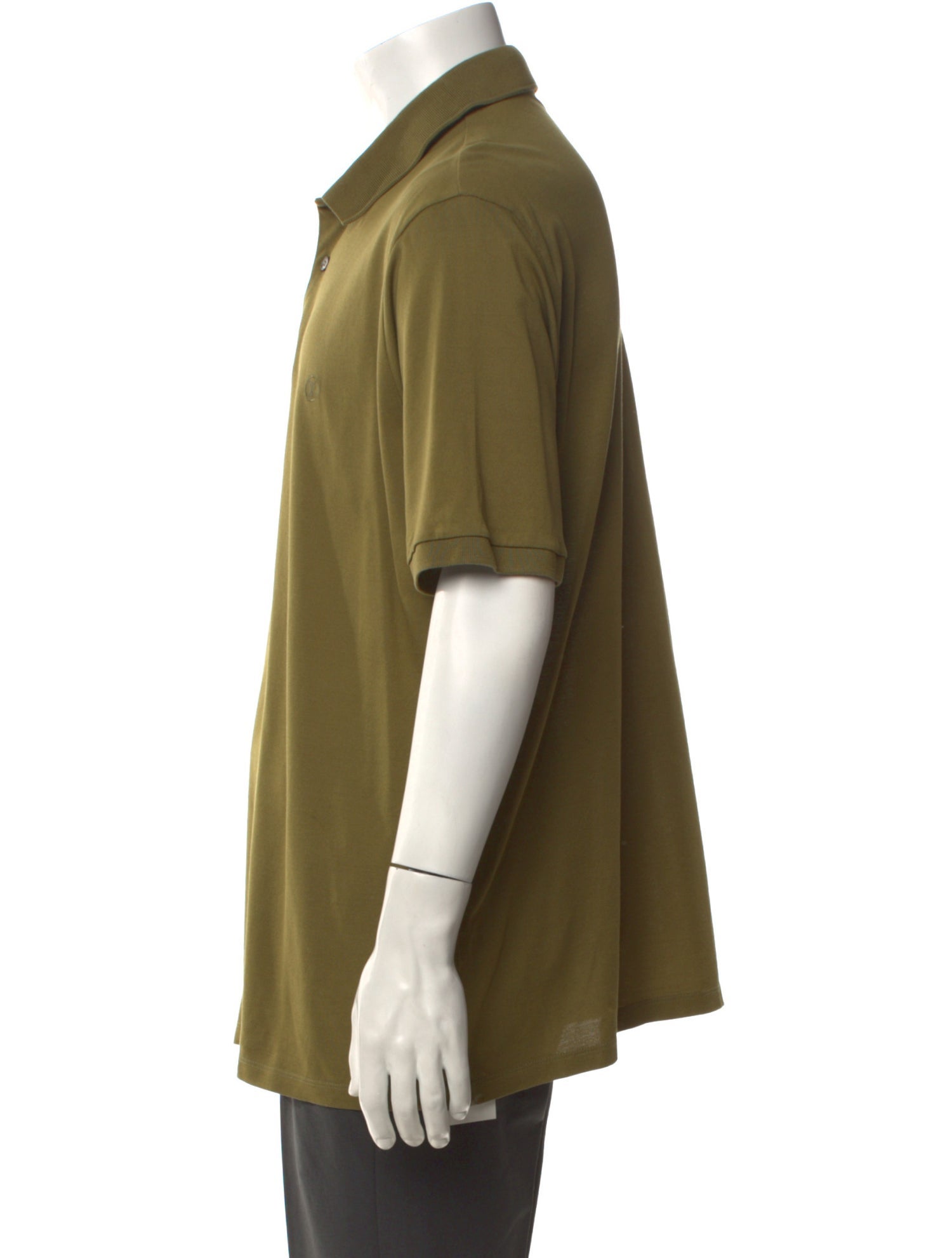 Louis Vuitton 2023 Collar Polo Shirt