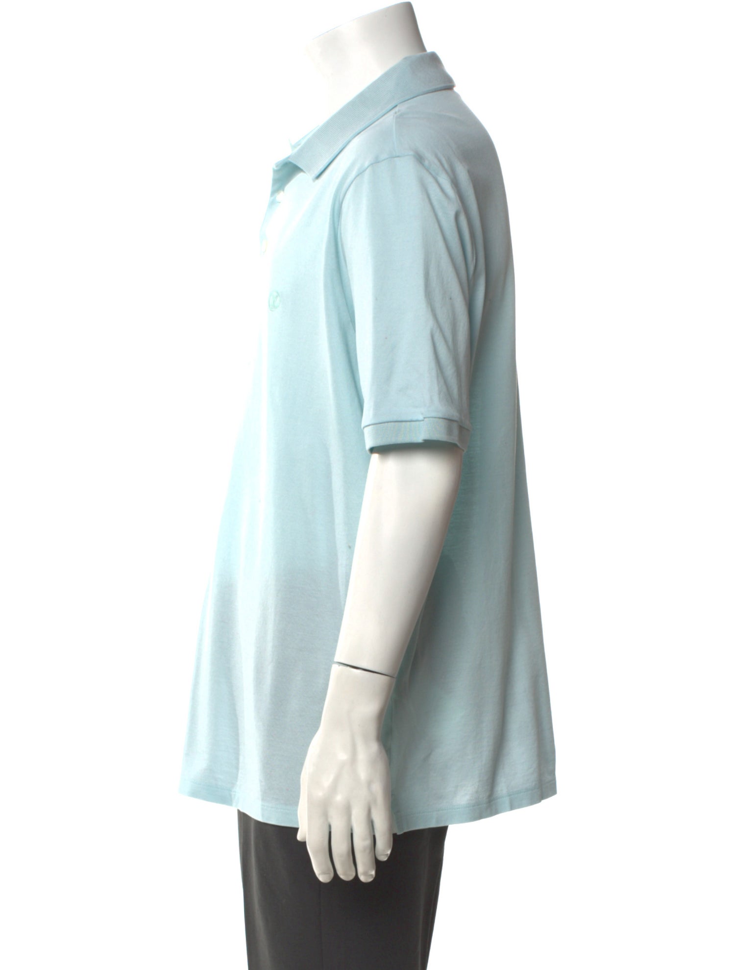 Louis Vuitton 2023 Collar Polo Shirt