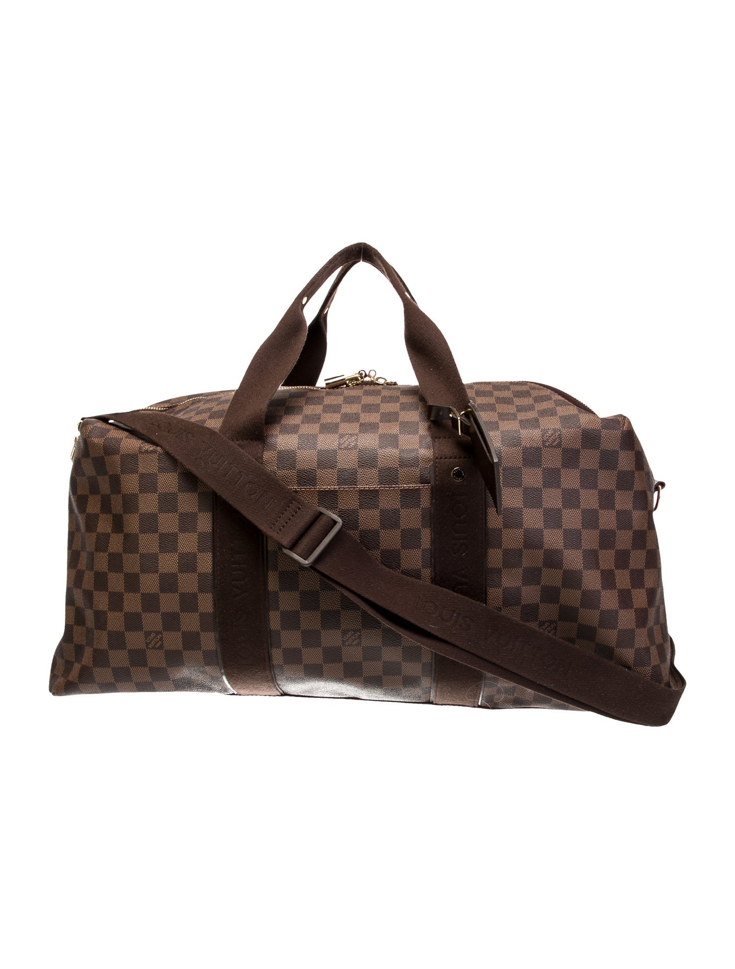 Louis Vuitton Damier Ebene Beaubourg